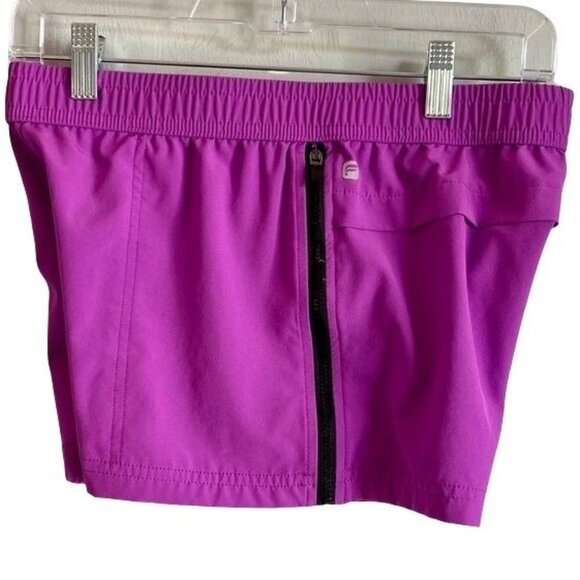Fabletics Purple Running Athletic Shorts with Pockets Womens XS - Picture 6 of 11